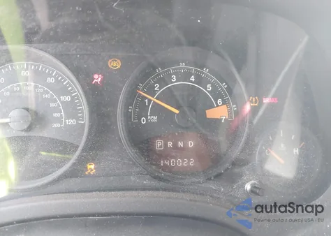 2015 Jeep Compass Sport z USA, uszkodzony, nr VIN 1C4NJCBA6FD379923